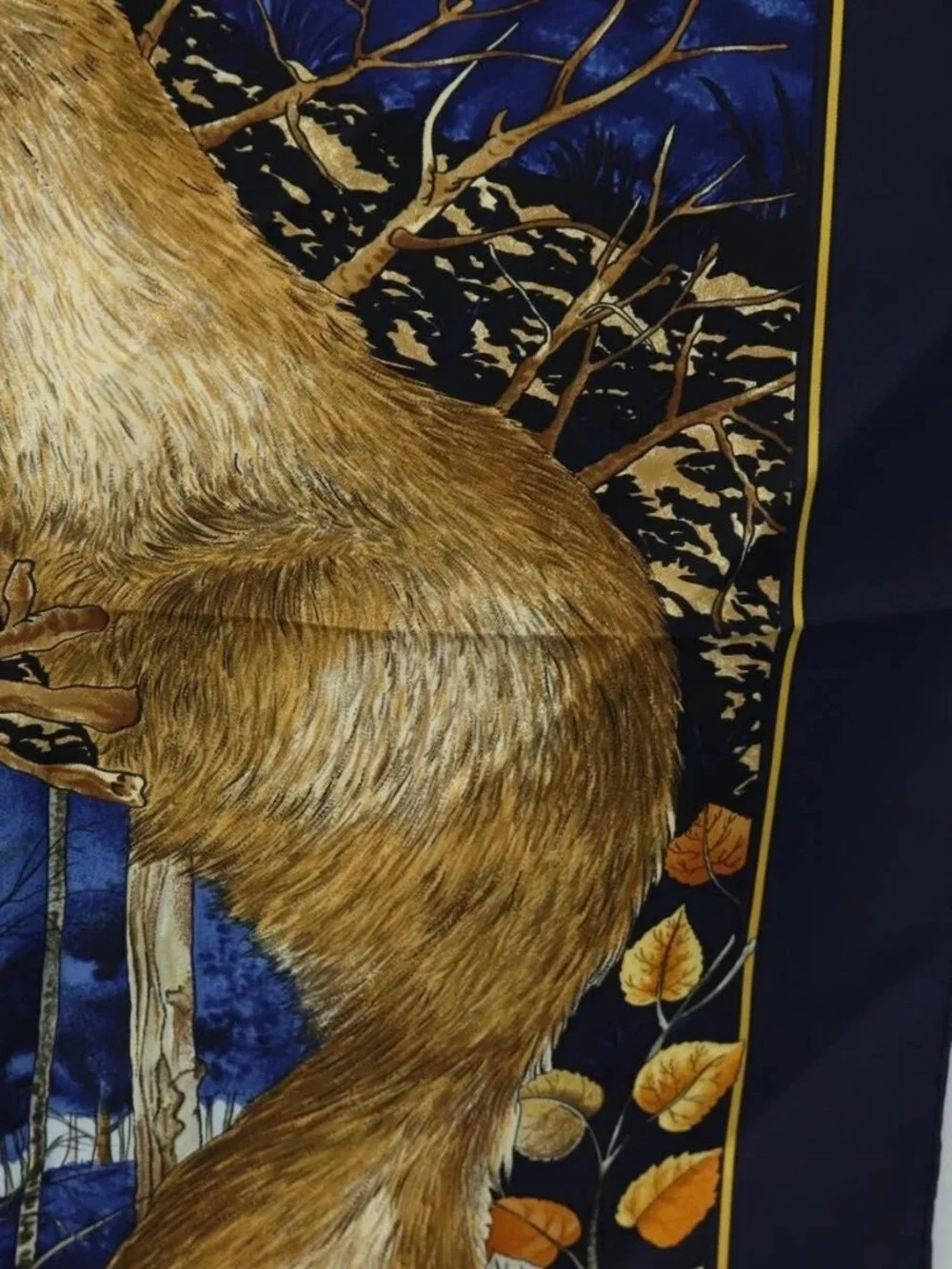 HERMES Carre 90 Scarf 